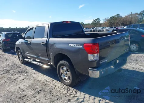 2013 Toyota Tundra Grade 5.7L V8 from USA, damaged, VIN 5TFDW5F18DX289493